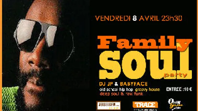 FAMILY SOUL PARTY
