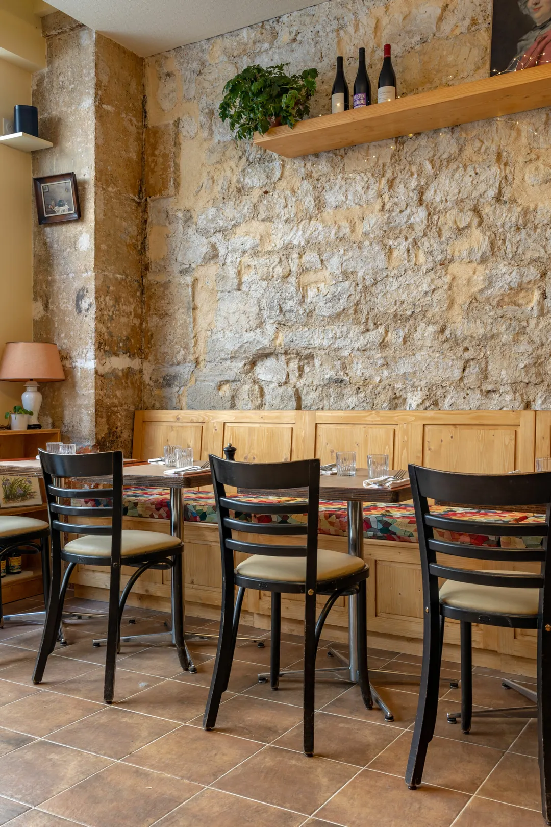 Le Rigodon Restaurant Shop Paris