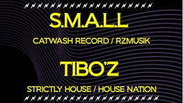 NOVO feat SMALL & TIBO'Z