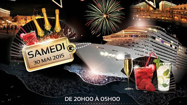 CRAZY BOAT PARTY, LE PLAISIR SANS LIMITE