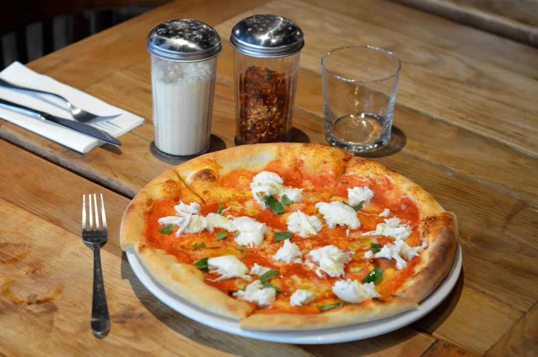 Anna & Jo's Pizza Restaurant Paris