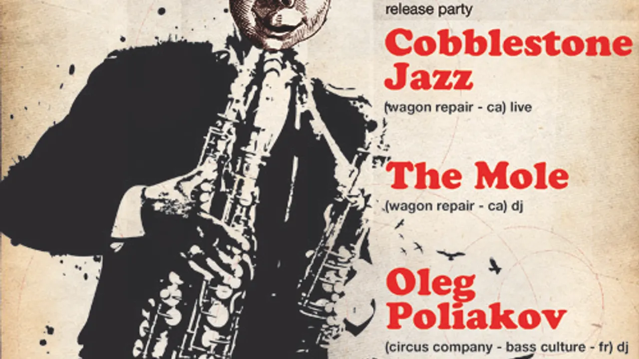 COBBLESTONE JAZZ