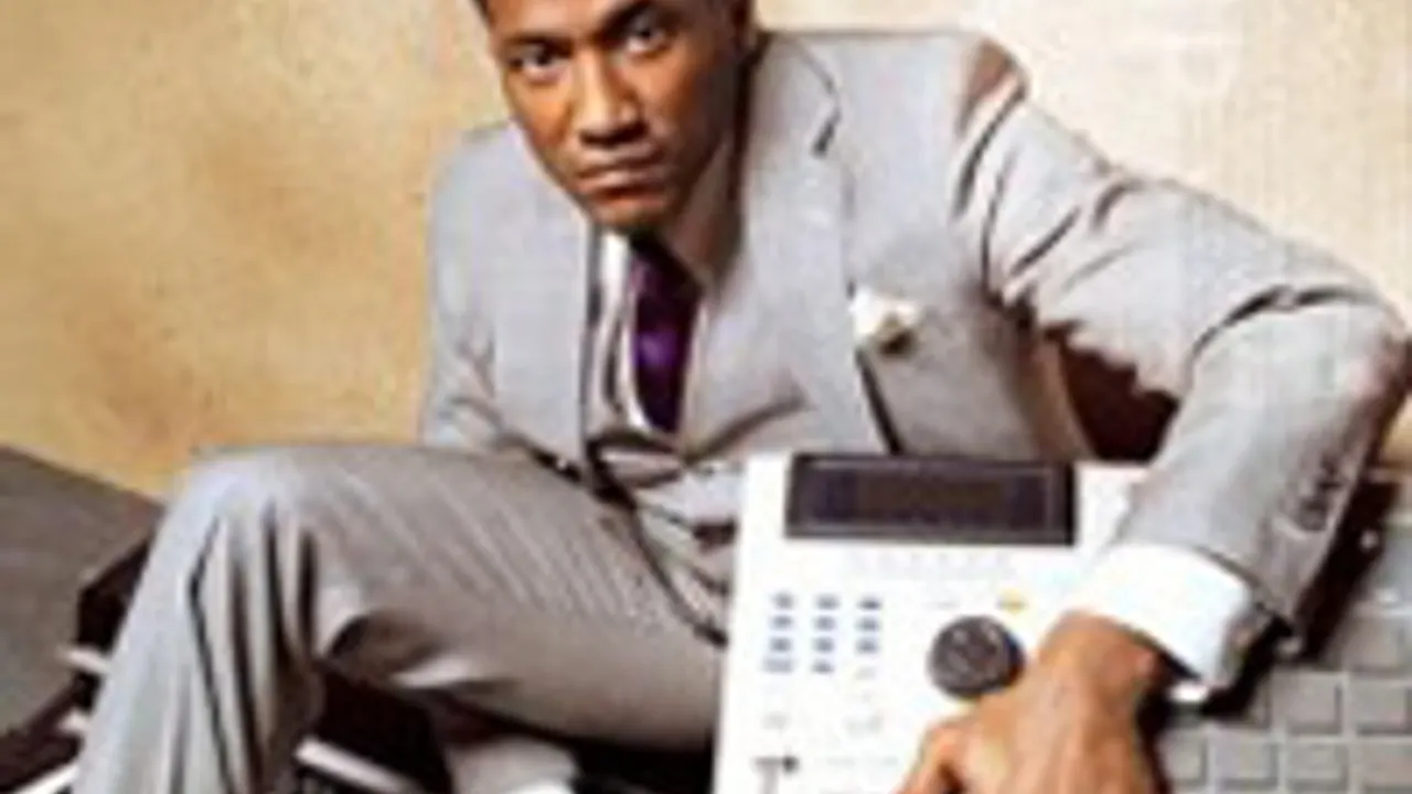 Q-Tip -A Tribe Called Quest- Dj Set