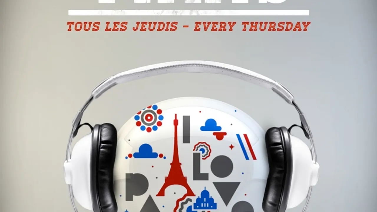 I Love Paris