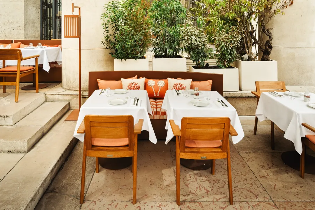 Corail Restaurant Paris