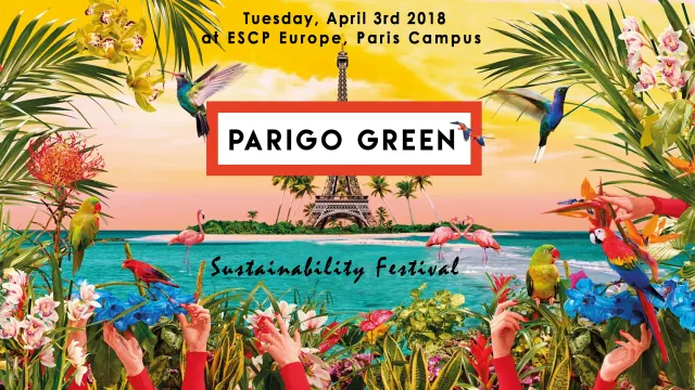 Festival PariGo Green 2018