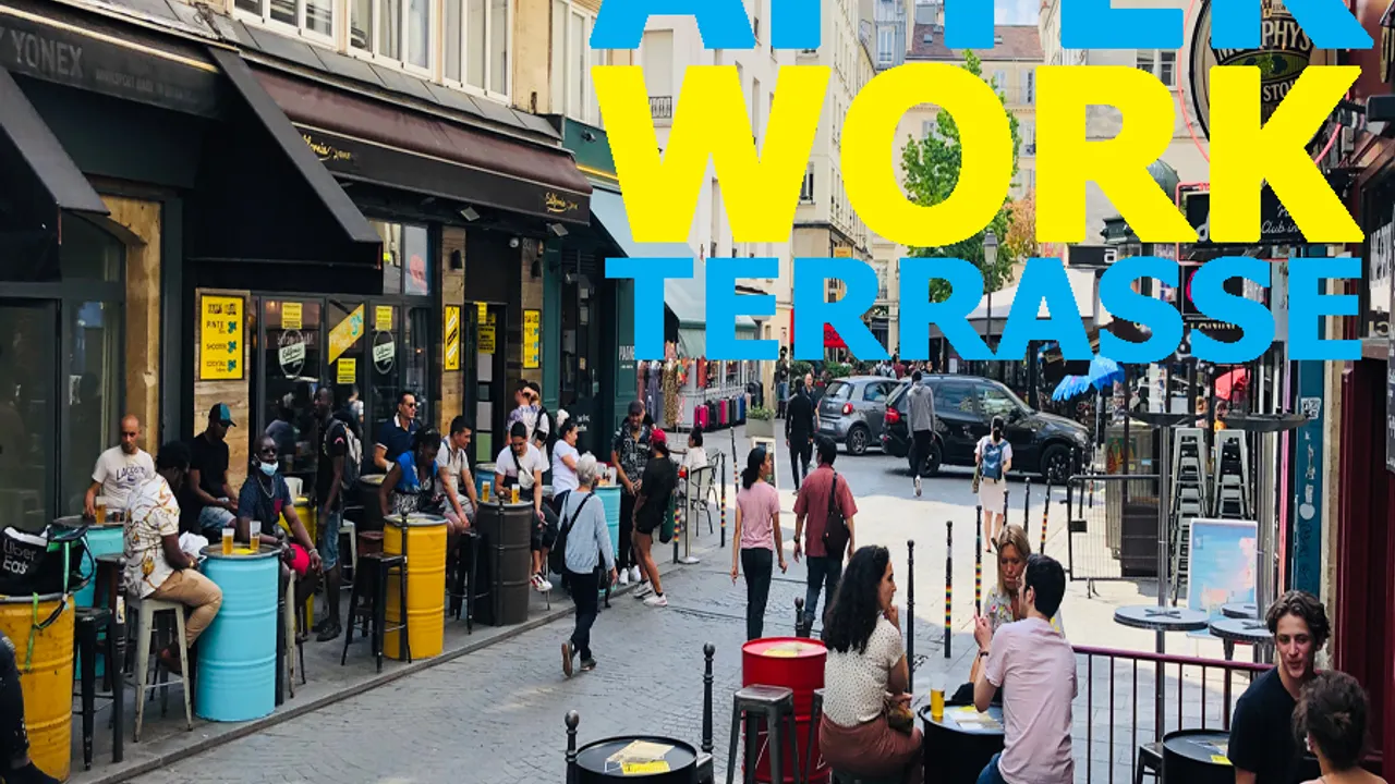 AfterWork & HappyHour Terrasse du California