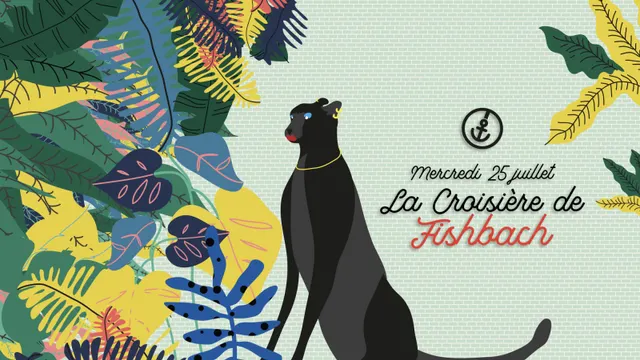 Safari Boat : La Croisière de Fishbach