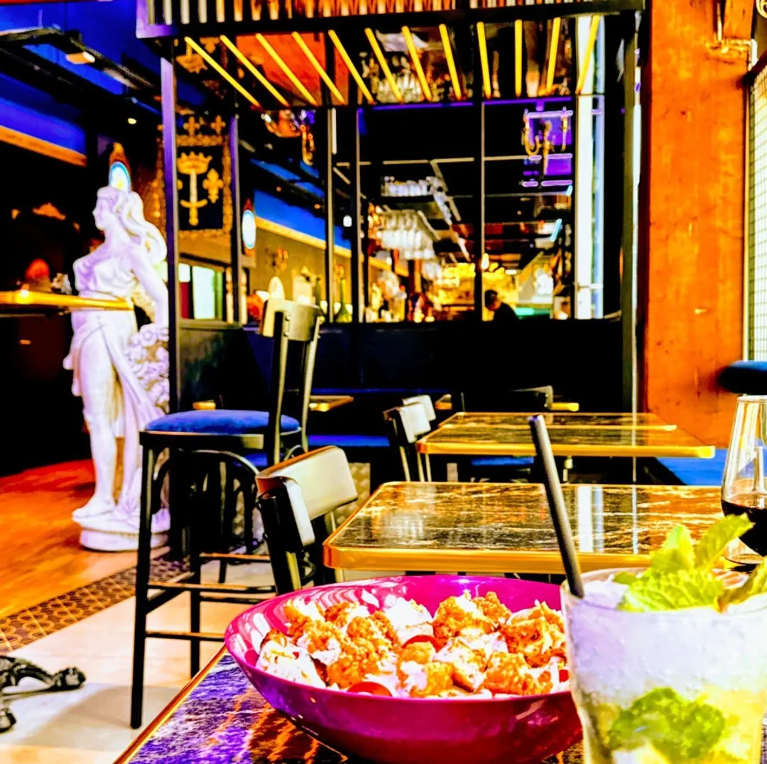 Owen's Restaurant Bar Paris
