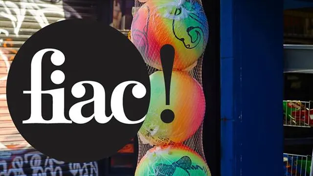 On Site Fiac 2017