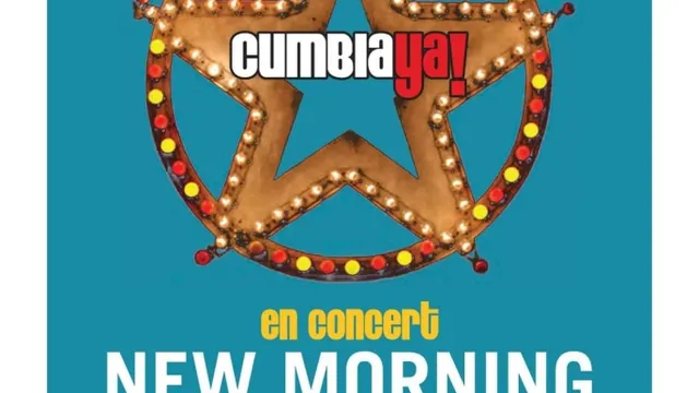Cumbia Ya!