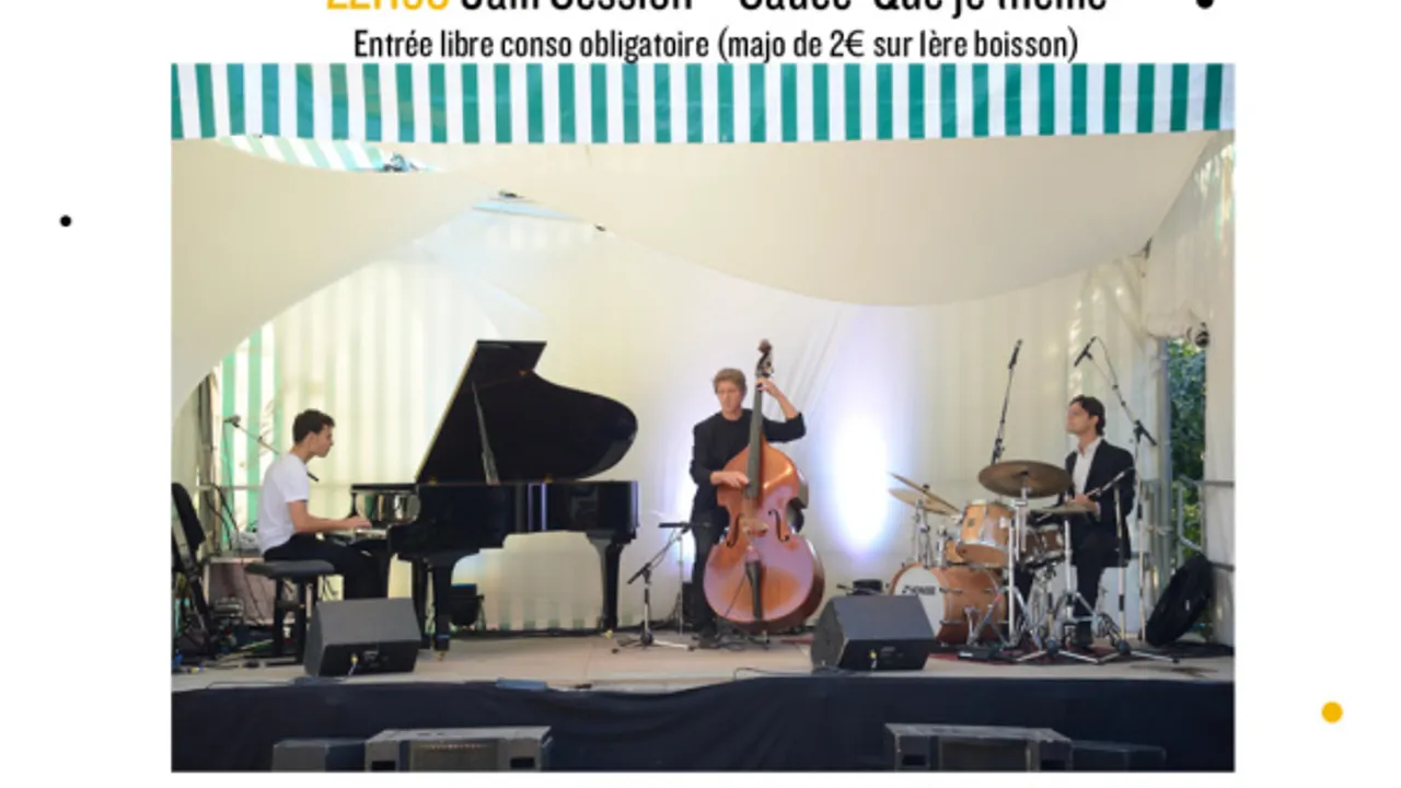 Thomas Mayeras trio Soirée à thème : Tommy Flanagan