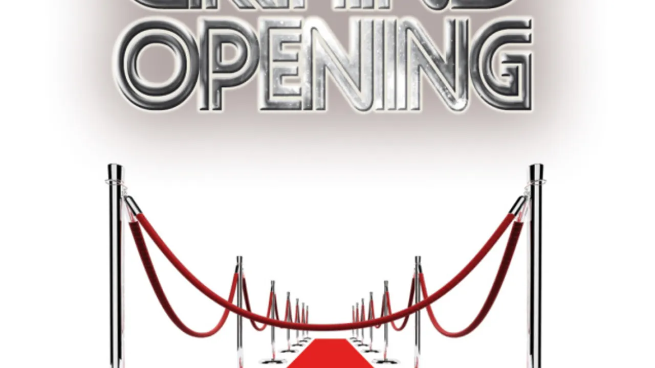 Grand Opening