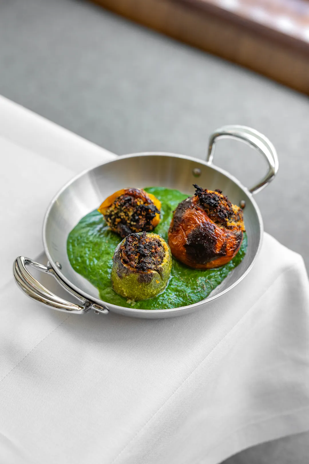 Faubourg Daimant Restaurant Paris
