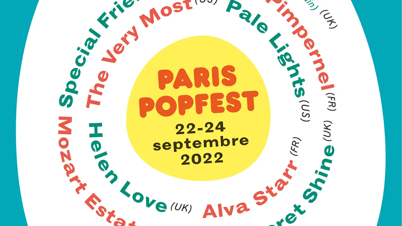 Paris Popfest