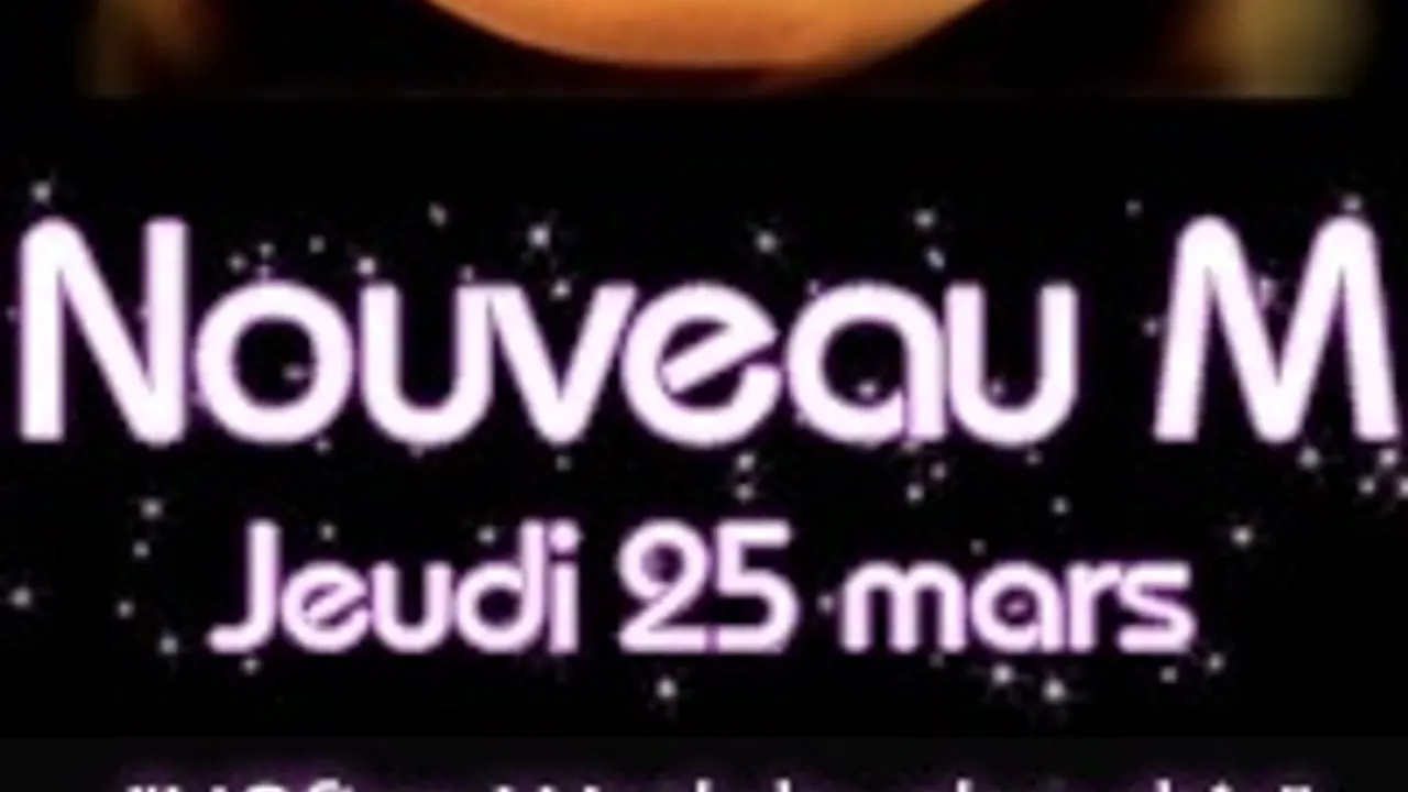 After-work @ Nouveau M (Madam)
