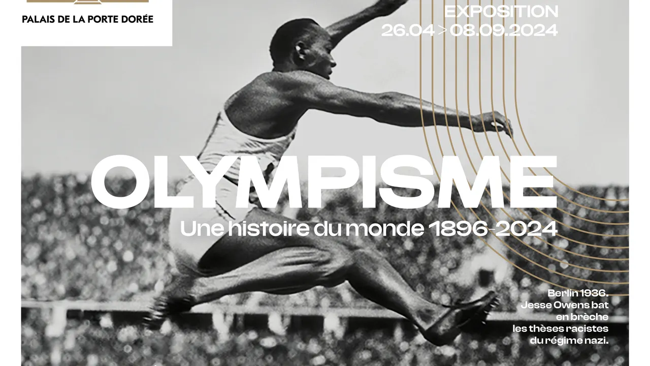 Olympisme, une histoire du monde