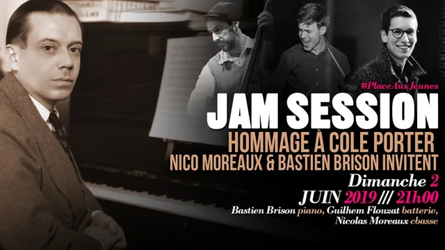 JAM Session Hommage à Cole porter