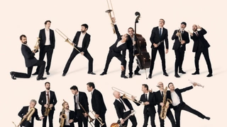 The Amazing Keystone Big Band « Plays Judy Garland »