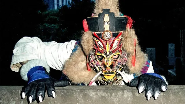 ALPHABETA SIGMA (Face A) - RAMMELLZEE