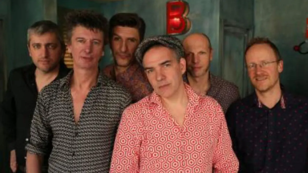 Jimi Festival - Tony Melvil + Tit'Nassels + Lenine Renaud