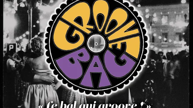 LE BAL LIVE GROOVE BAG & MIX  DJ SEBS @BIZZ'ART PARIS