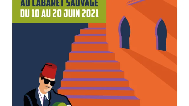 L'orchestre de la Casbah et ses invités