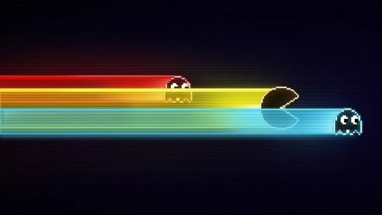 pacman party #15