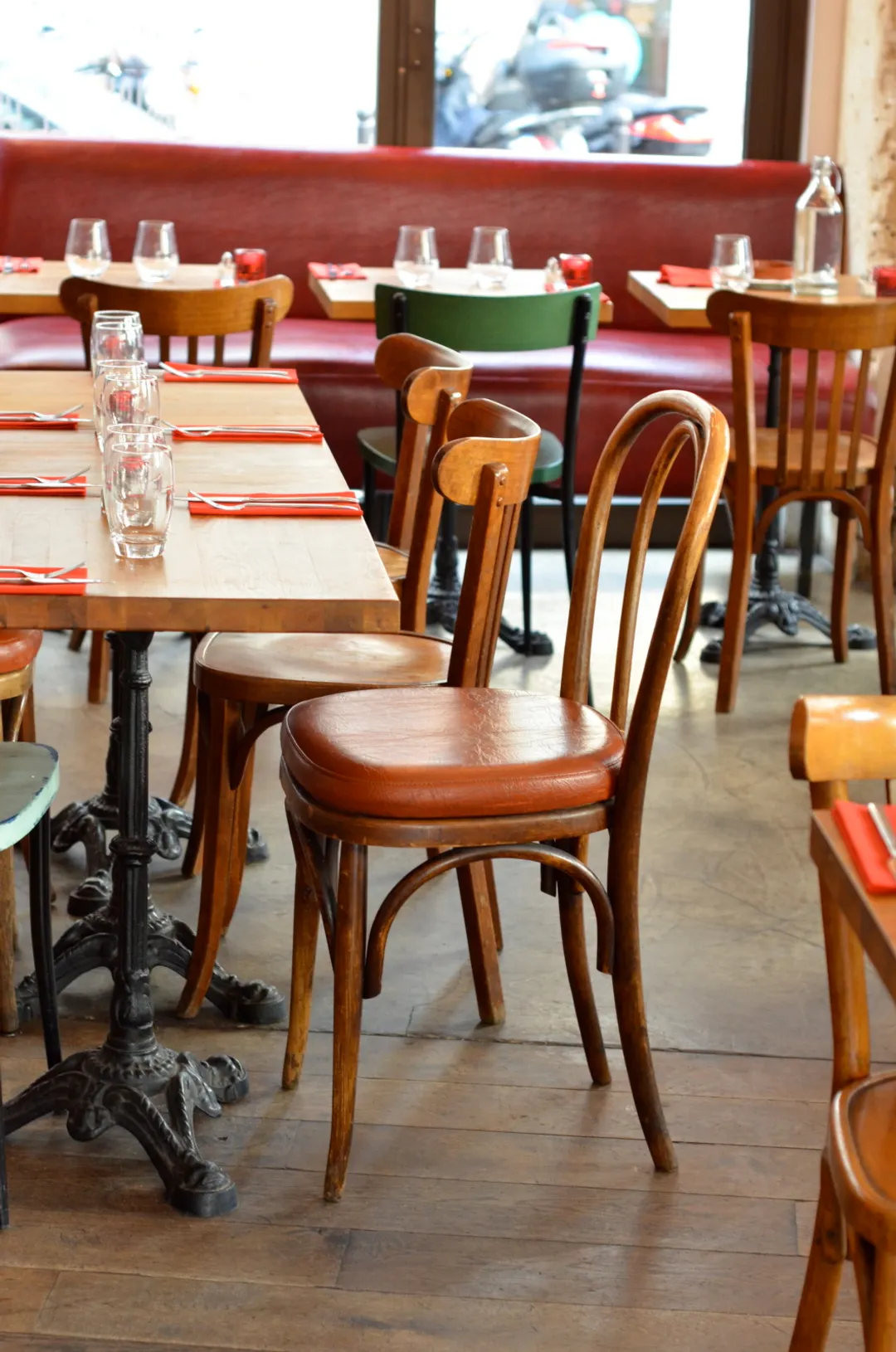L'Eventail Restaurant Bar Paris