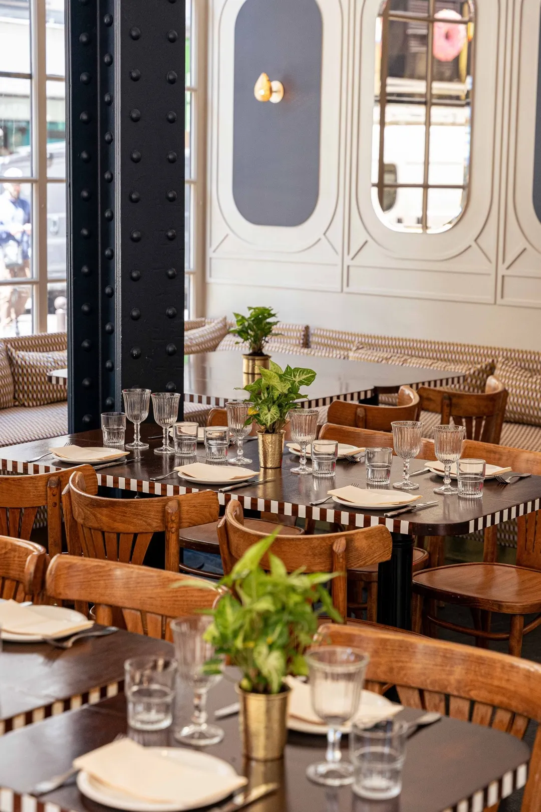 Liza Panache Restaurant Paris