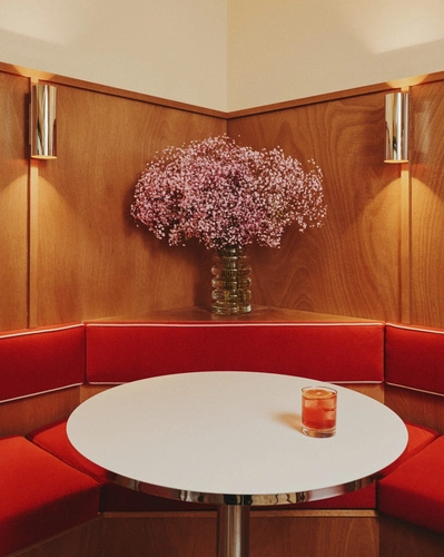 Red Sauce Restaurant Paris