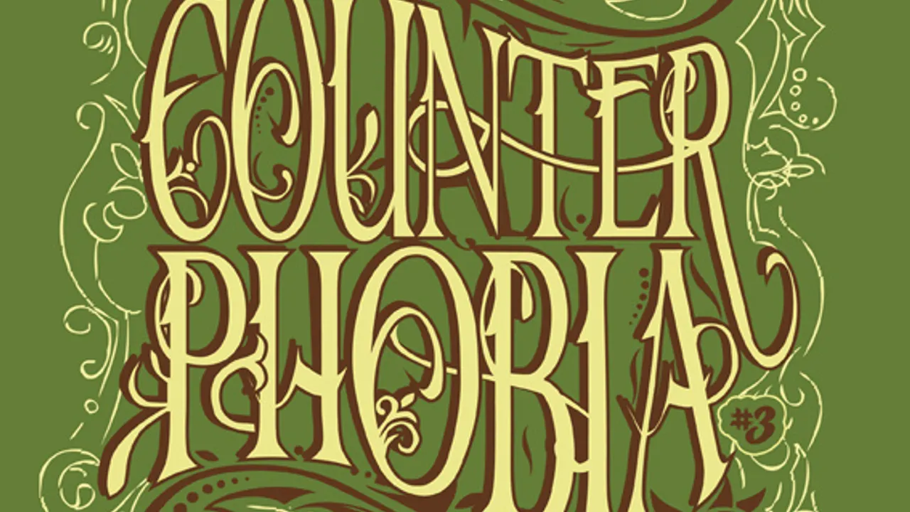 COUNTERPHOBIA Dubstep avec Antitrash Jack live