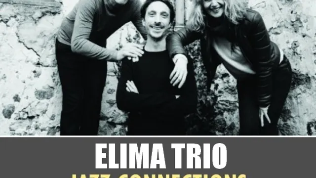 Elima Trio Jazz Connections