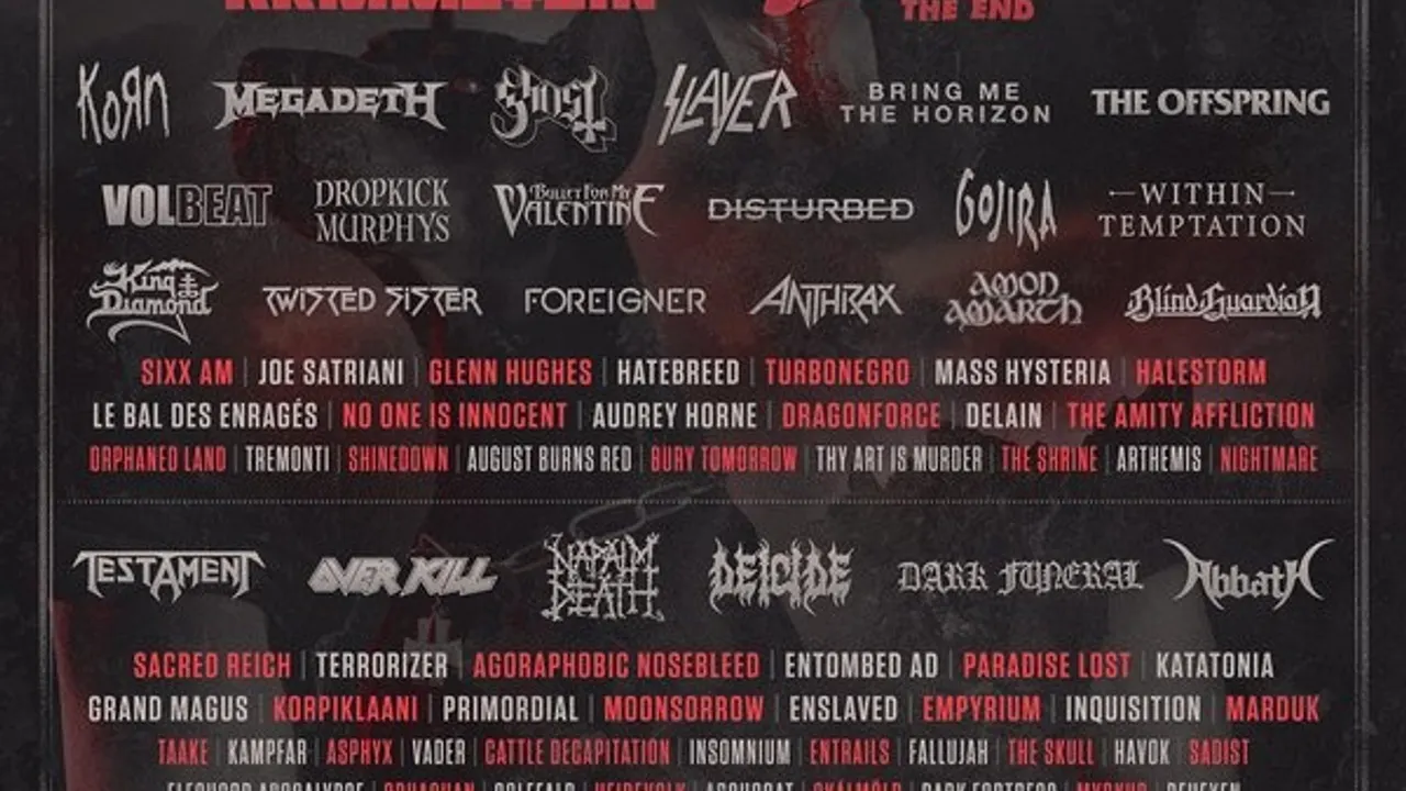 Hellfest 2016