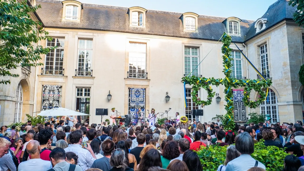 Midsommar + Fête de la musique