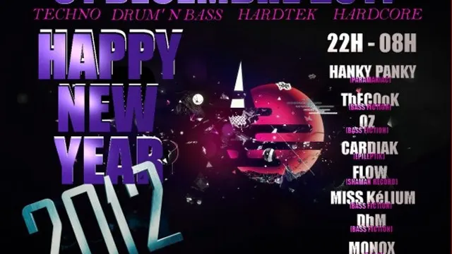 Adios 2011