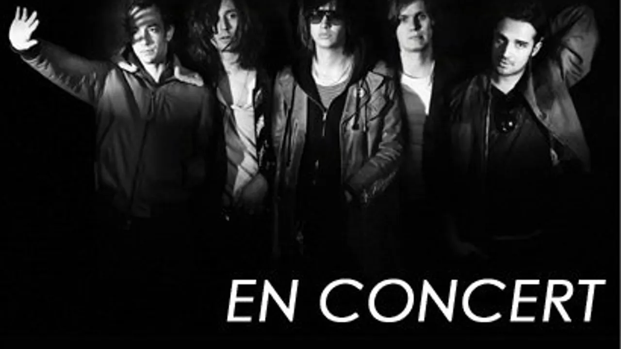 The Strokes