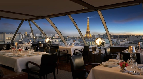 L'Oiseau Blanc Restaurant Paris