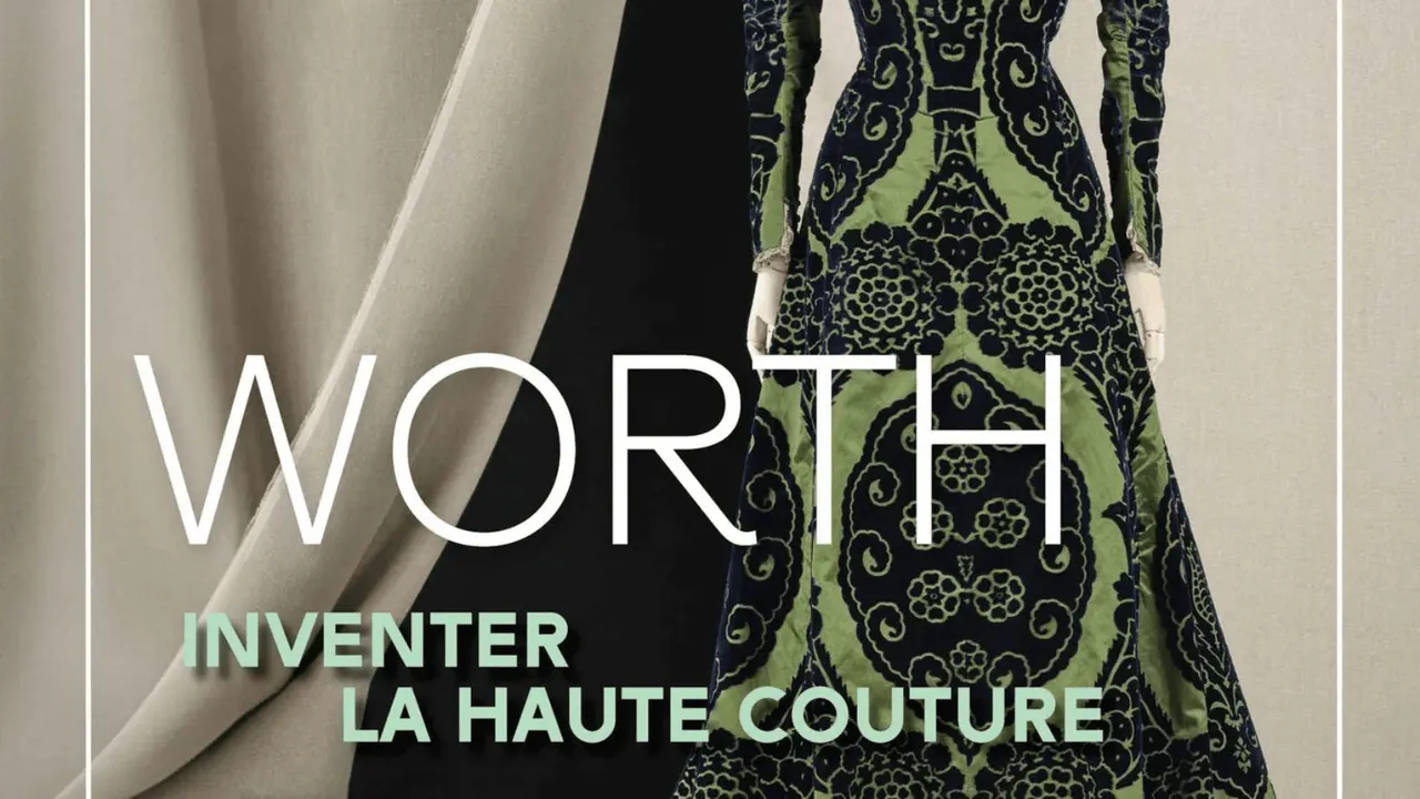 Worth - Inventer la haute couture