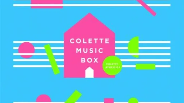 Colette Music Box