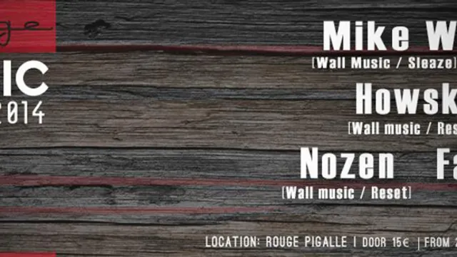 Basic 2 with Mike Wall, Nozen & Friends