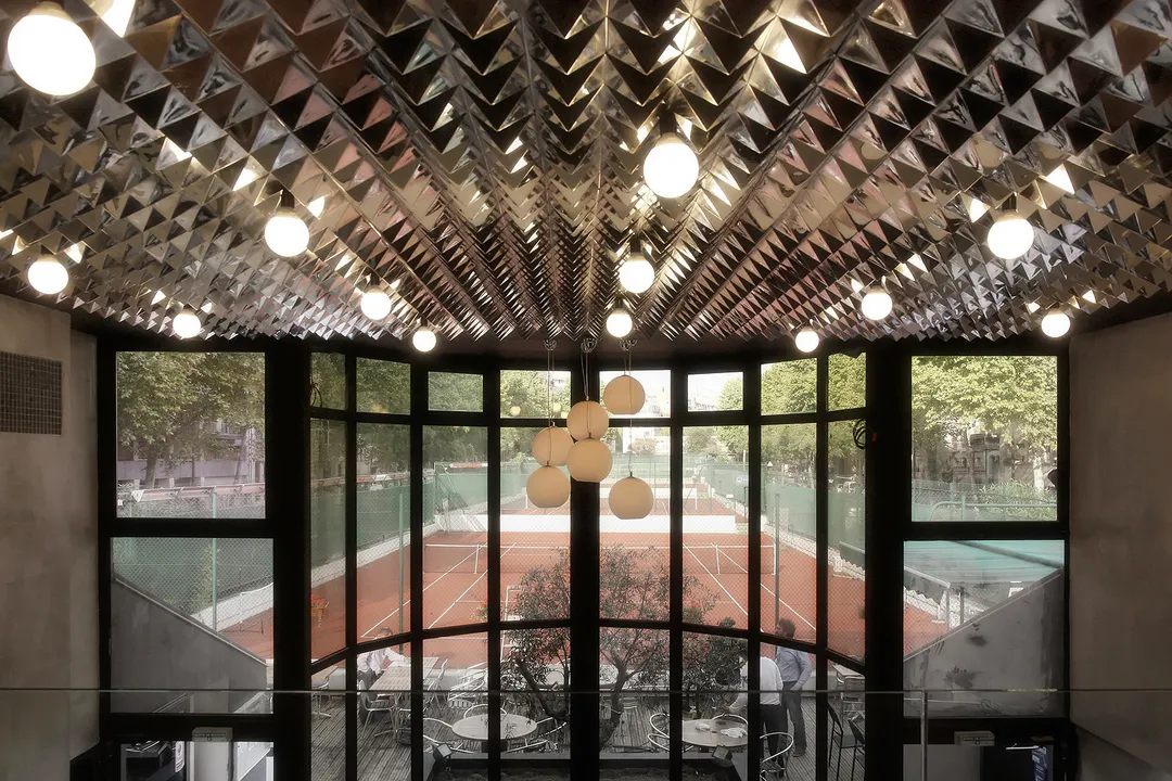 Le First Avenue Restaurant Bar Paris