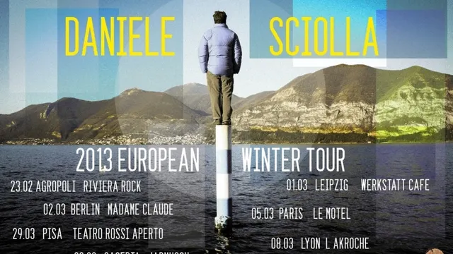 Daniele Sciolla live