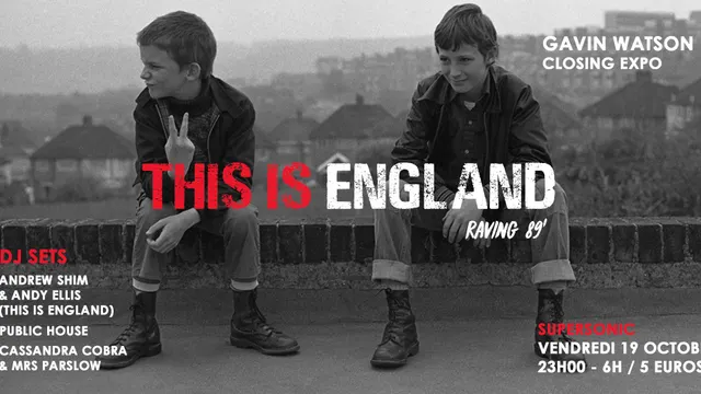 This Is England / Raving 89'