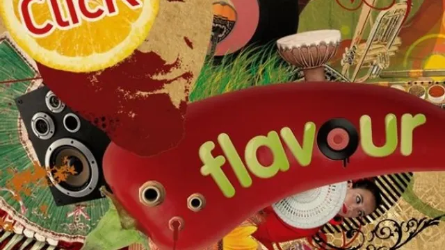 DJ CLICK « FLAVOUR LIVE SHOW »