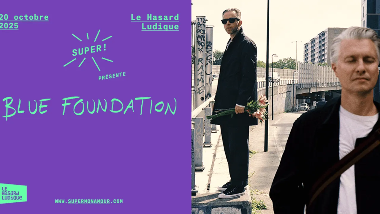 Blue Foundation