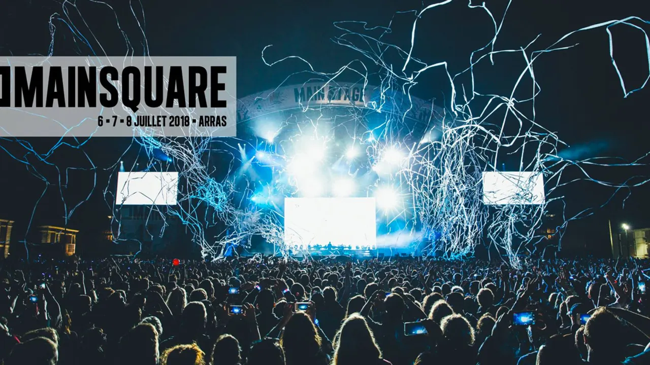 Main Square Festival 2018