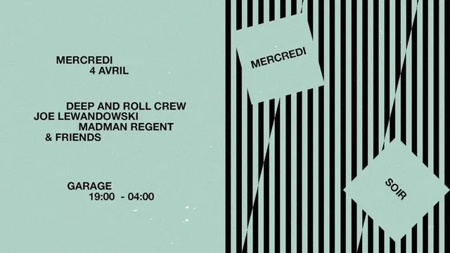 Opening Mercredi Soir