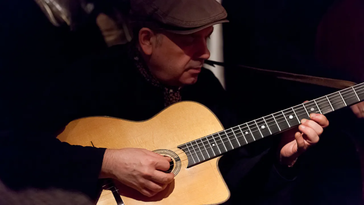 Rodolphe Raffalli trio
