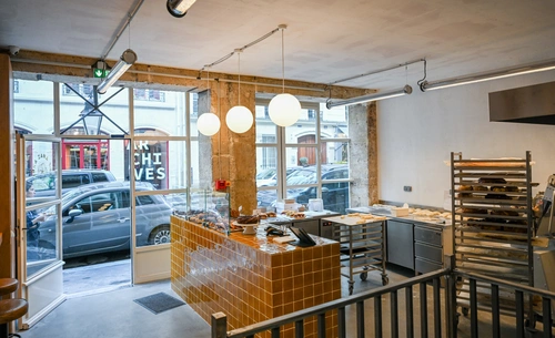 Babka Zana Shop Paris